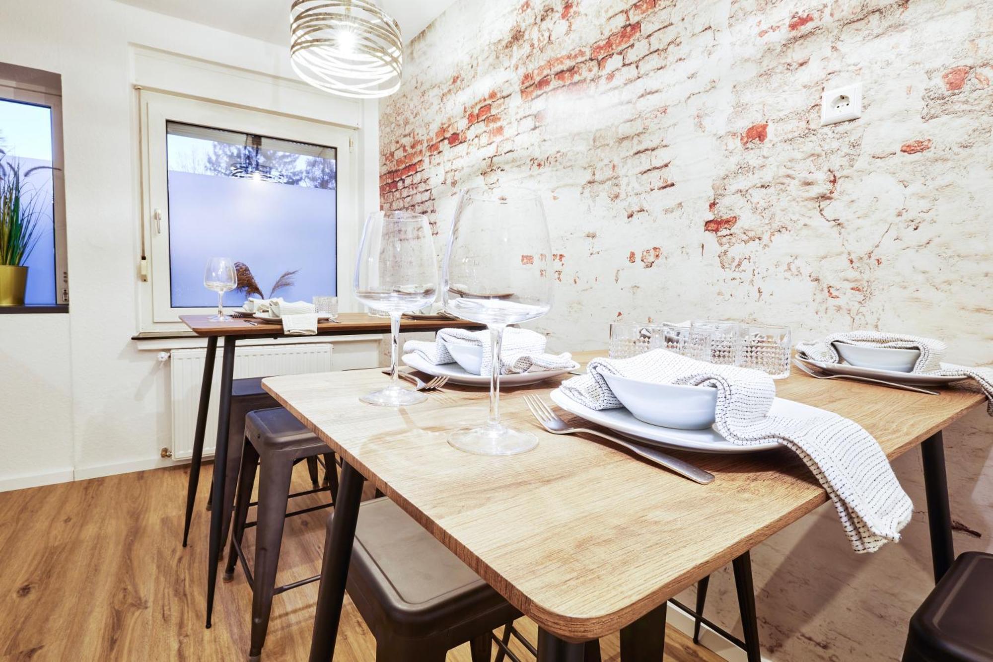 Nobilis Apartment - 8 Pers. - Zentrumsnah - Netflix Meppen Εξωτερικό φωτογραφία