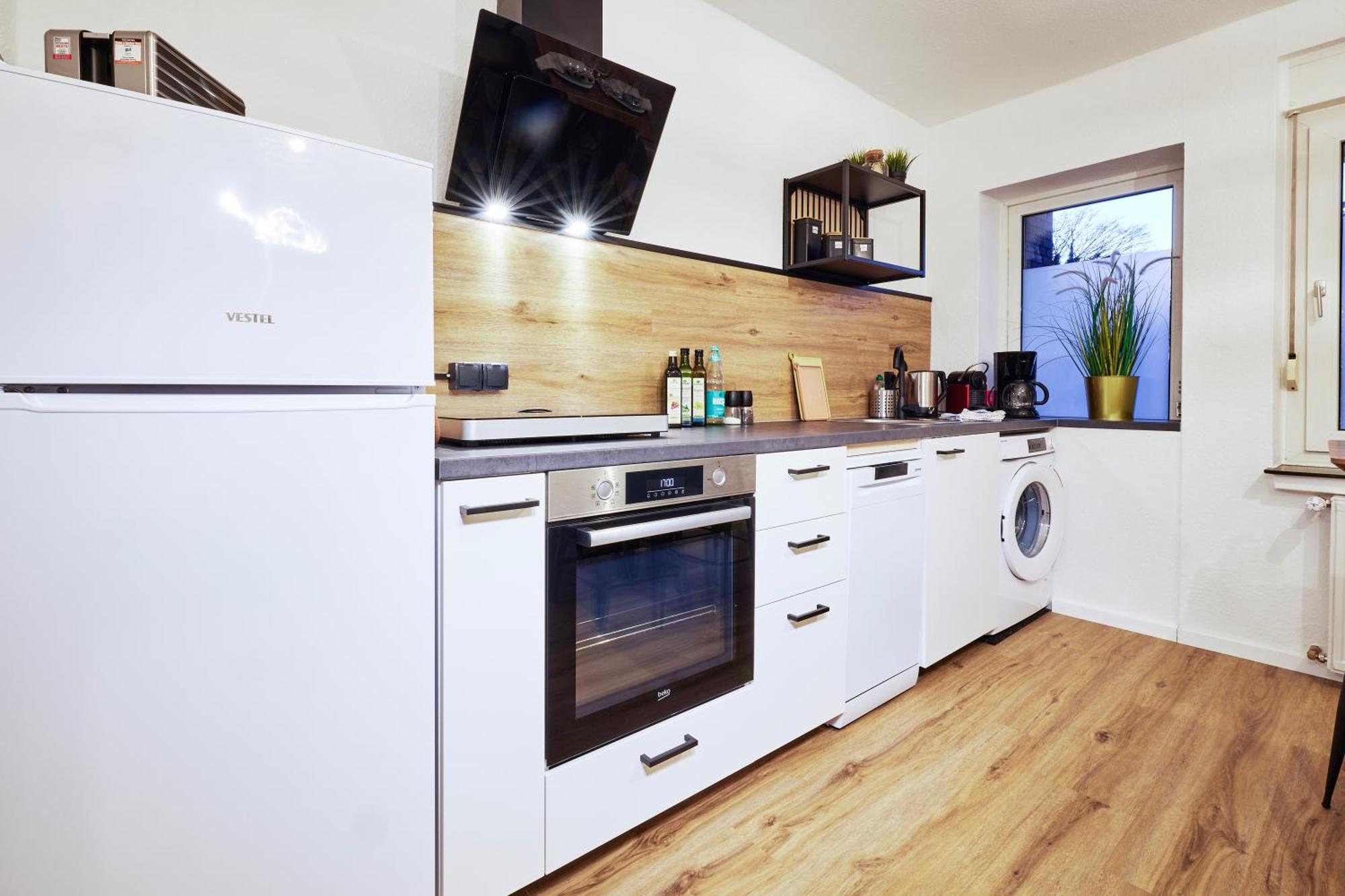 Nobilis Apartment - 8 Pers. - Zentrumsnah - Netflix Meppen Εξωτερικό φωτογραφία